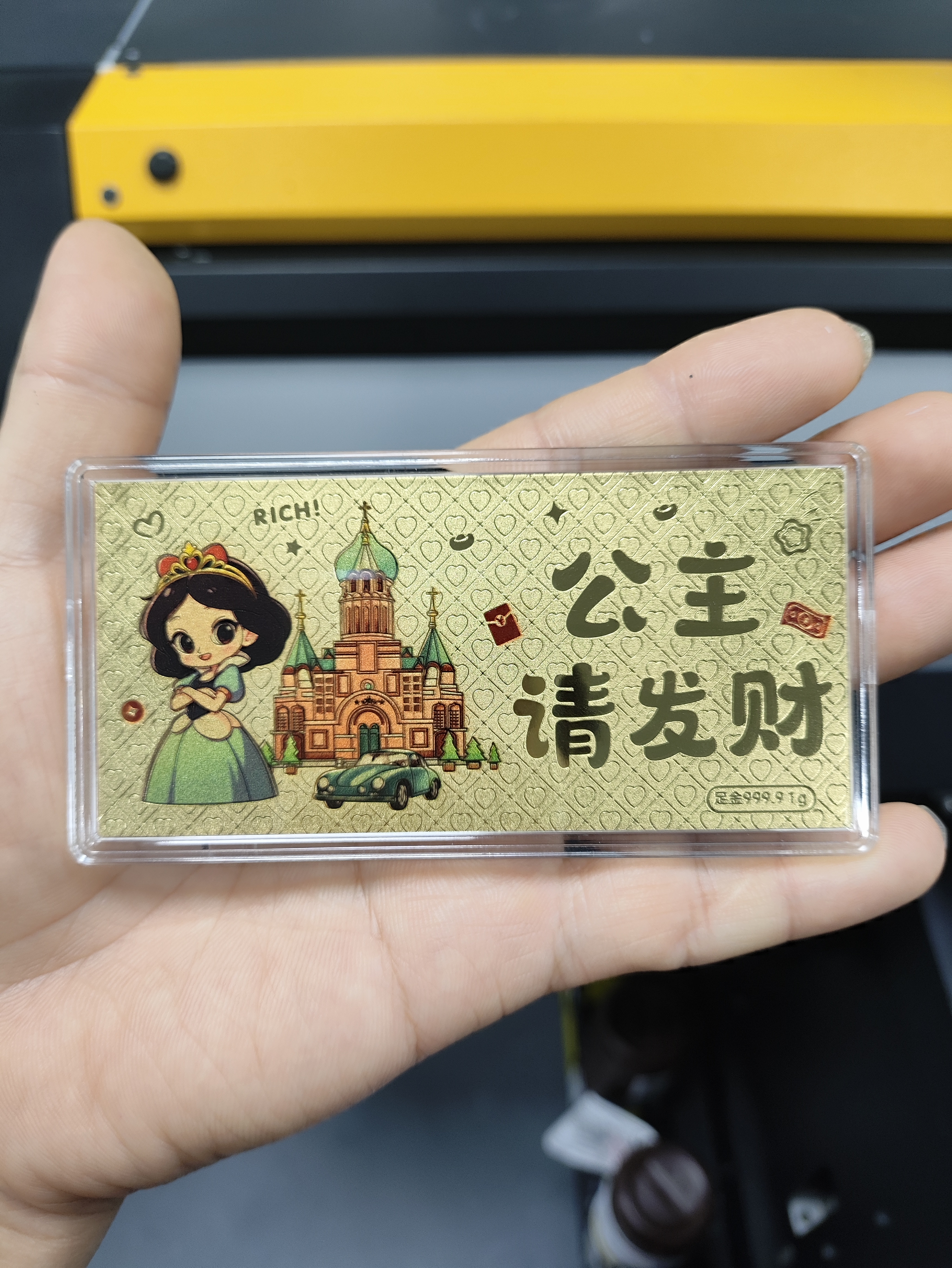 黃金首飾，你知道3Ｄ/5Ｄ/5G這三種工藝的區(qū)別嗎